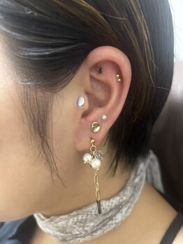 サロン ド マロン(Salon de Marron)/不調を耳からケアしましょう!