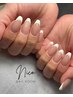 【初回オフ無料/HAND】美爪フレンチ