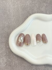 Bコース【ニュアンスデザイン】