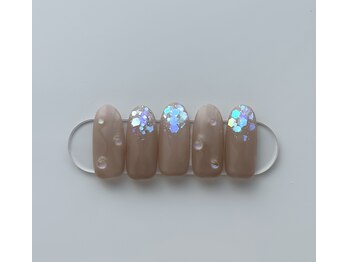 ミーネイル(mii nail)/定額シンプル