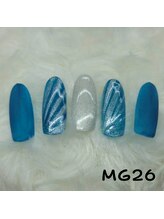 はあとねいる 南流山店/南流山店限定デザイン