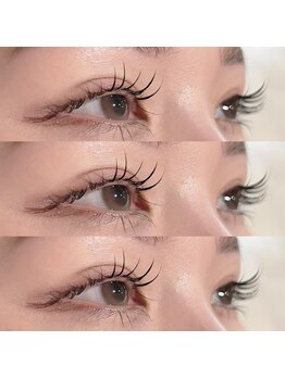 キープ力が自慢のサロン