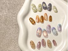 ディーエル ビューティー 武蔵小杉店(DL BEAUTY)/ハンド90分定額アート