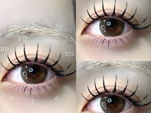 ジレース オモテサンドウ(JILEYES omotesando)/パリジェンヌラッシュリフト