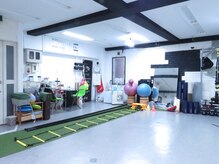 毎日体幹塾/内観