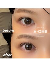 エーワン(a-one)/(上)まつ毛パーマ