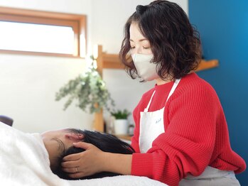 ニッコヤ(nikkoya)/ヘッドスパ/ヘッドマッサージ