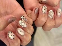 フィロンネイル 大宮東口店(filonnail)/お持ち込み120分