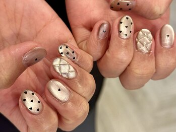 フィロンネイル 大宮東口店(filonnail)/お持ち込み120分