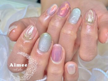 エイミー(Aimee)/◆定額デザインコース◆