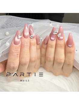 マグネットネイル