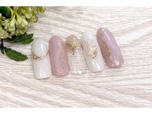 ラヴィネイル 四条烏丸店 メリー(La Vie Nail merry)/2026年4月