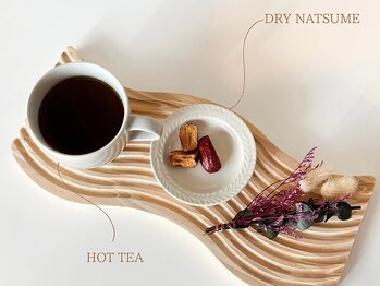 シーン(Sheen)/アフターティーTime