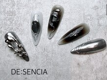 ディセンシア(DE:SENCIA)/design Gel&Acrylic Extensions