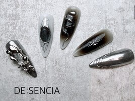 design Gel&Acrylic Extensions