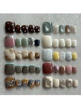 リーカ(Rihka)/ito foot 定額design