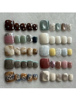 リーカ(Rihka)/ito foot 定額design