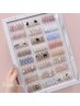 リピ率No.1★【定額ネイル】ワンホンシンプルコース ※旧トレンドコース