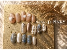 ネイルスペース ジェイズ ピンキー(NAIL SPACE J's PINKY)