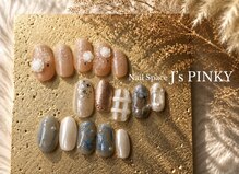 ネイルスペース ジェイズ ピンキー(NAIL SPACE J's PINKY)