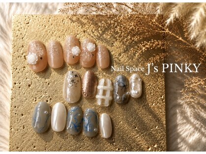 ネイルスペース ジェイズ ピンキー(NAIL SPACE J's PINKY)の写真