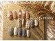 ネイルスペース ジェイズ ピンキー(NAIL SPACE J's PINKY)の写真