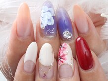 リオッサ オブ ラグーン(RIOSSA of Lagoon)/コーラルコース　￥4900