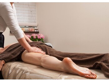 リンパマッサージ専門サロン シンシアリー(Sincerely)/流れ9.お尻のコリもお任せを♪