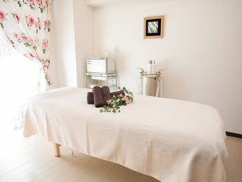 オードシエル(Eau Du Ciel)/アンディレイキーの天使の絵