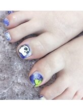 アレス 狛江店(ales)/お客様ネイル☆