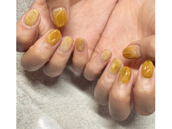 ボーホーネイルズコレクション(BOHO NAILS COLLECTION)/HANDやり放題コース 10000円