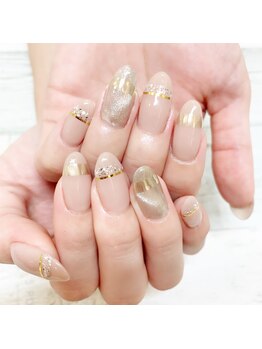 エトワール 御器所店(Etoile)/マグネットネイル