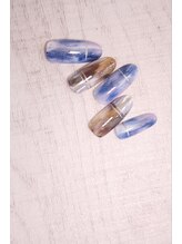 ラルネイル 大宮(Lull. nail)/＊カジュアル＊メタリック＊