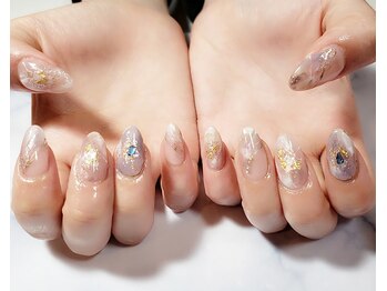 ニュアンスネイル