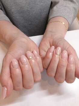 アールエム(Rm)/3月◇ネイル