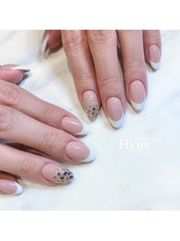 ネイルラウンジ ヒュア(Nail Lounge Hyua)/