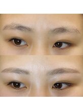 くるるん/美眉スタイリング