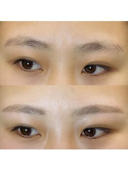 くるるん/美眉スタイリング