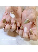 ネイルアトリエ エルメル(nail atelier Armel)/