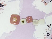 ネイルライフ(NailLife)/フット定額ネイル