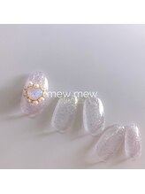 ミュウミュウ ミナミアオヤマ(mewmew minamiaoyama)/Heart motif