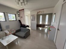 グリュック(GLUCK)/GLUCKの施術室