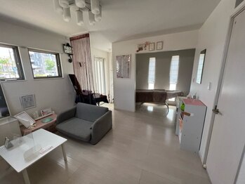 グリュック(GLUCK)/GLUCKの施術室