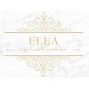 エラ(ELLA)ロゴ