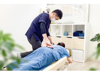 カイロプラクティック ポノ/施術を始めましょう