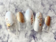 キャンアイドレッシー 志木店(Can I Dressy)/オフ込★ハンド¥7900