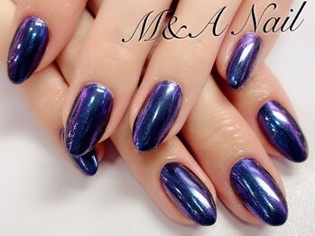 エムアンドエーネイル 横須賀店(M&A NAIL)/デザインし放題