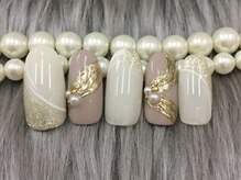 アンティム(Intime)/ミラーリボンの大人ガーリー