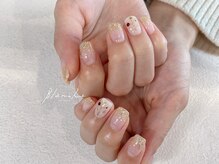 ブランシュ(BLANCHE)/Xmasネイル