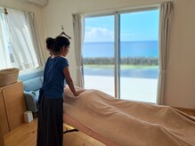 アロハ堂 池間島店/しっかりとコリをほぐす整体